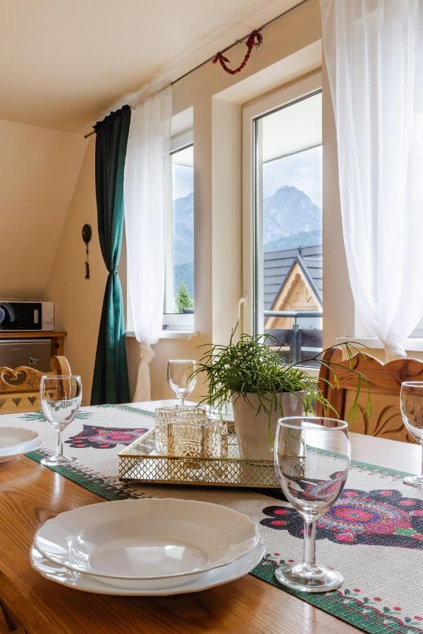 Apartamenty Butorowy Zakopane Exterior foto