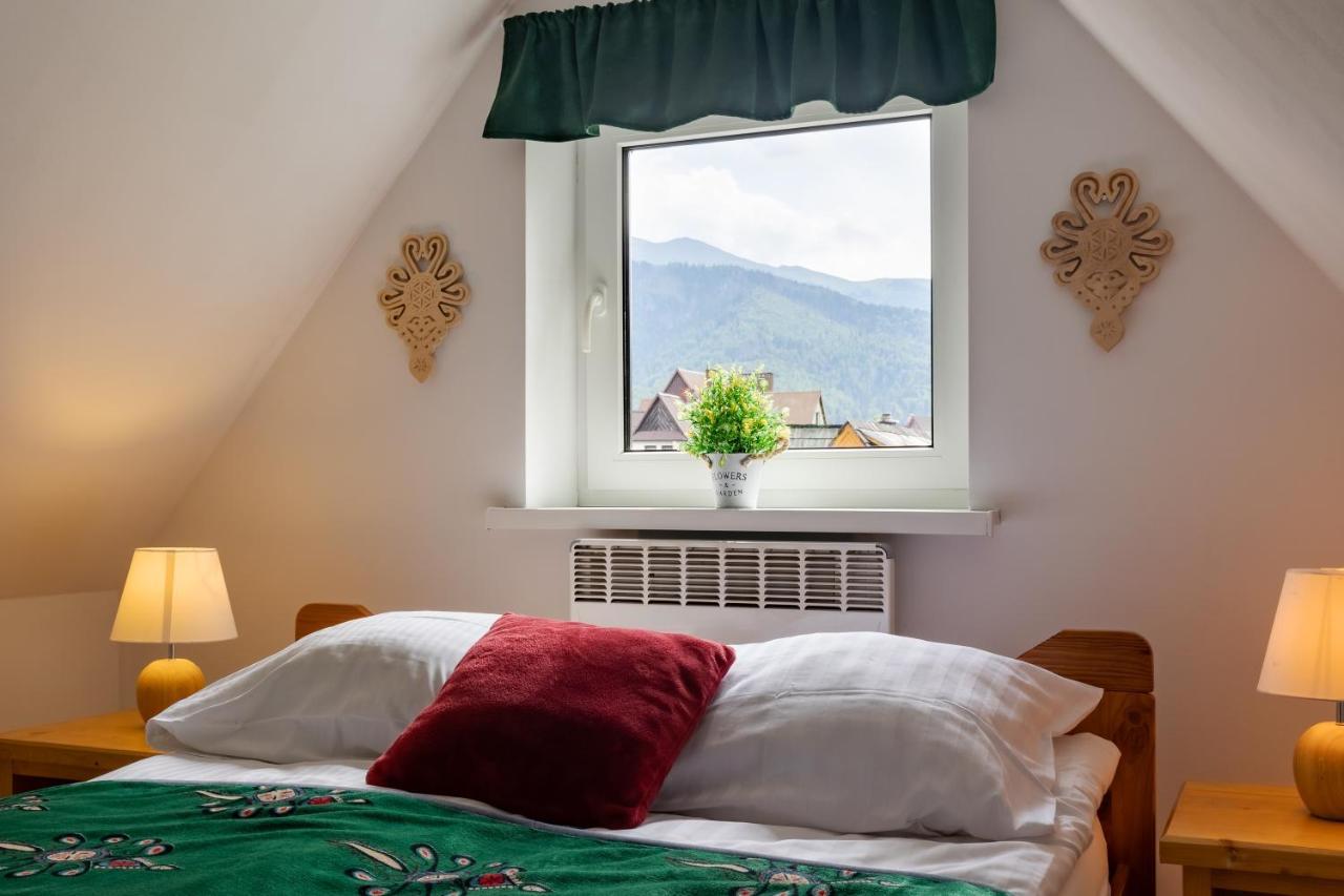 Apartamenty Butorowy Zakopane Exterior foto