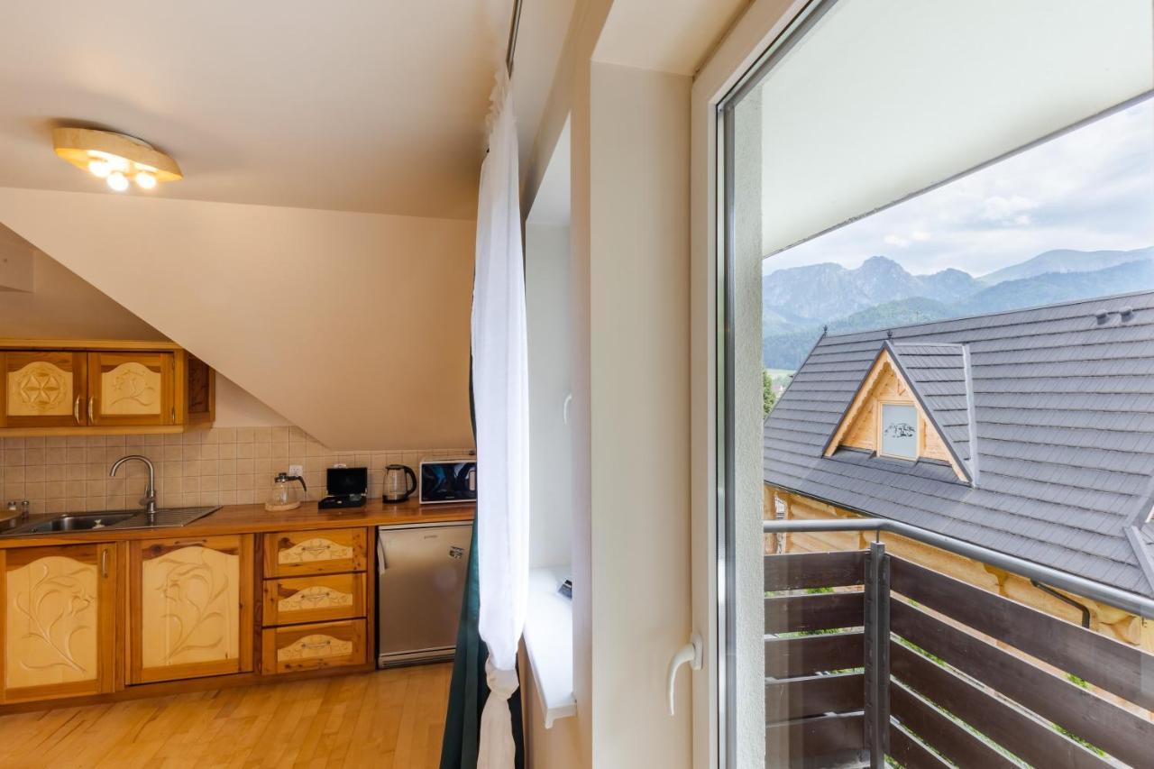 Apartamenty Butorowy Zakopane Exterior foto