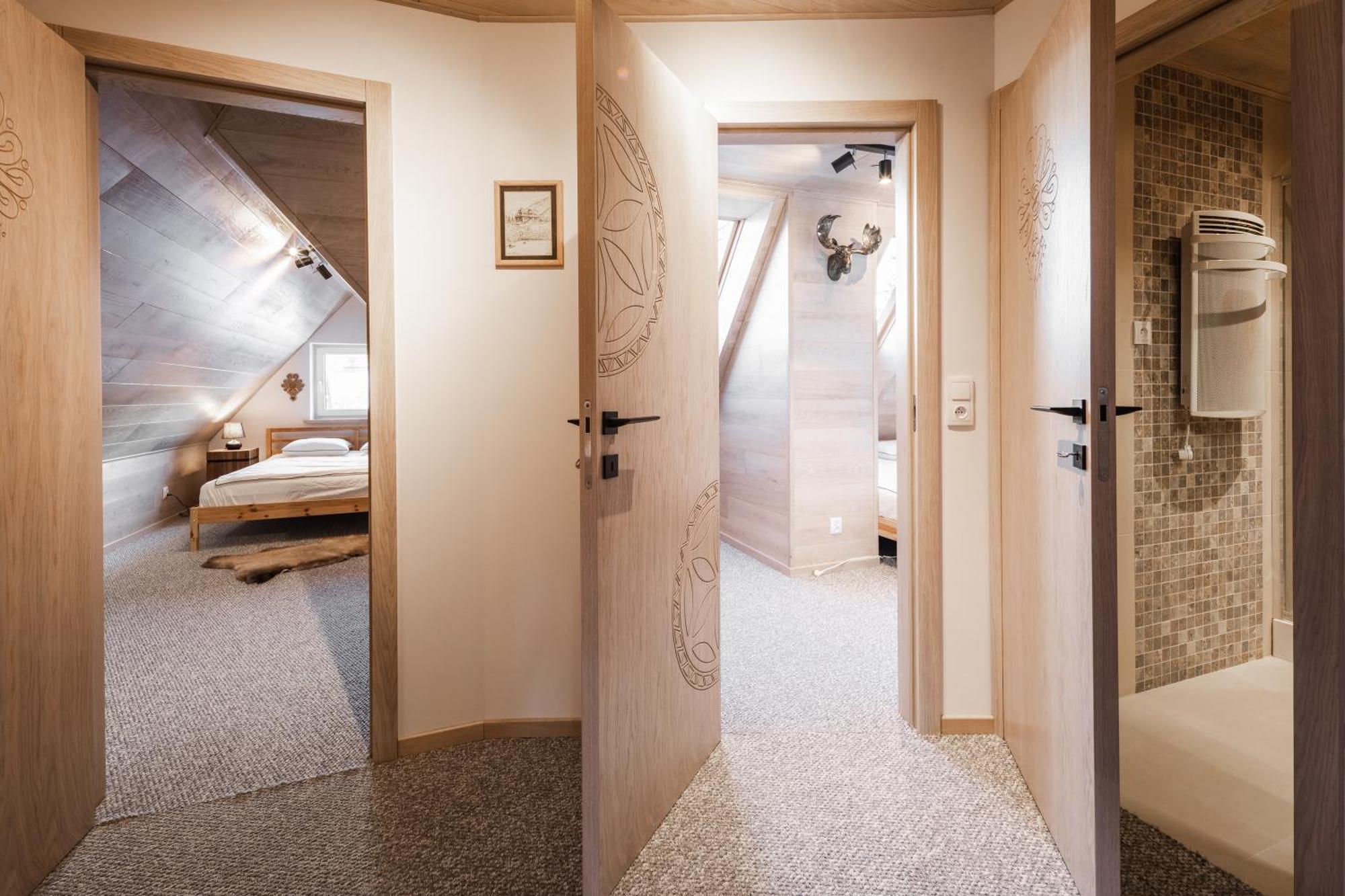Apartamenty Butorowy Zakopane Habitación foto
