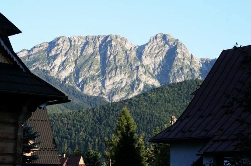 Apartamenty Butorowy Zakopane Exterior foto